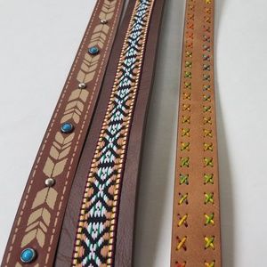 NWT Boho belt bundle